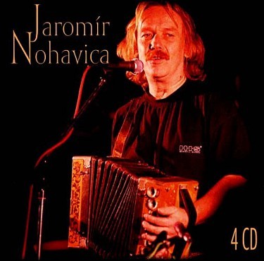 Nohavica Jaromír - Box 2007 4CD