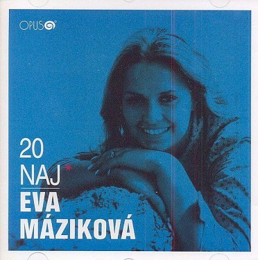 Máziková Eva - 20 naj CD