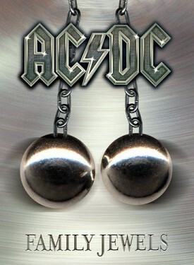 AC/DC - Family Jewels 2DVD