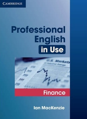 Financial English in Use with Key - Ian Mackenzie