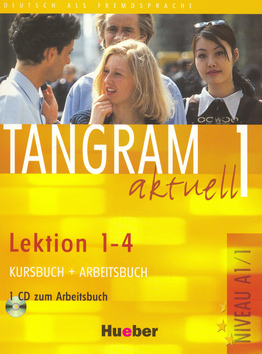 Tangram Aktuel 1 KB+AB mit CD - Kurt Seelmann