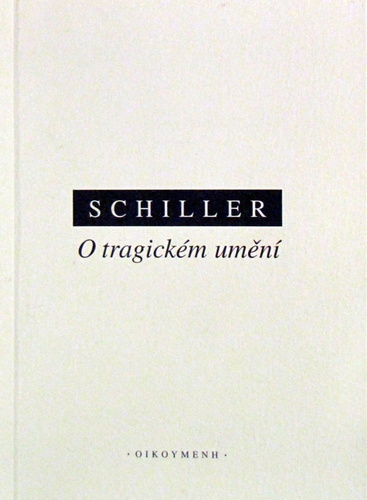 O tragickém umění - Friedrich Schiller