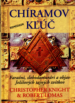 Chíramov kľúč - Knight Christopher