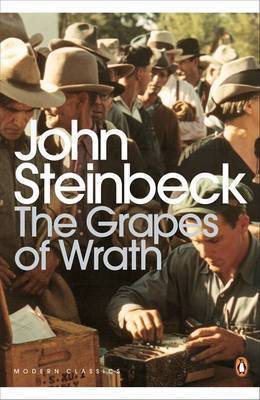 Grapes Of Wrath - John Steinbeck