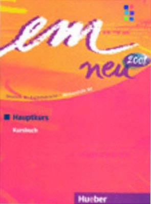 Em Neu Hauptkurs 2008Ed. Lehrbuch