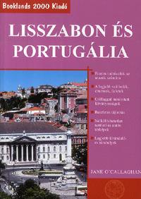 Lisszabon és Portugália - Jane O´Callaghan