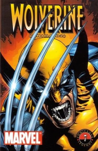 Wolverine 2 - David Peter