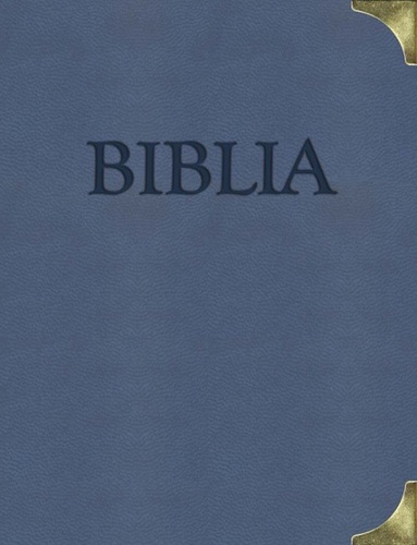 Biblia (s kovovými rožkami) - Kolektív autorov