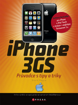Iphone 3gs - David Pouge,David Pogue