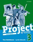Project 3. Munkafüzet - Third Edition + CD-ROM - Tom Hutchinson