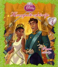 Disney Hercegnők: Hercegnők esküvője 4.