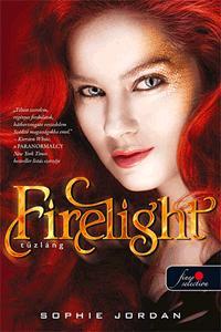 Firelight - Tűzláng - Sophie Jordanová