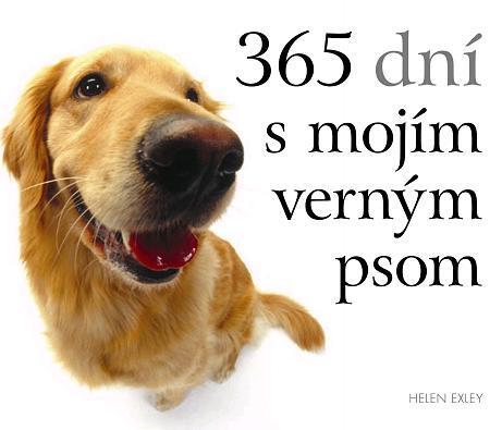 365 dní s mojím verným psom - Helen Exley,Tamara Chovanová