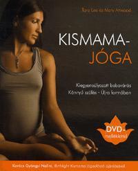 Kismamajóga (DVD melléklettel) - Kolektív autorov,Mary Attwood