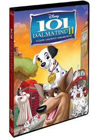 101 Dalmatinů 2: Flíčkova londýnská dobrodružství DVD