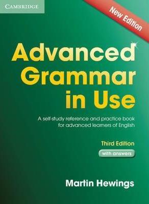 Advanced Grammar in Use 3 - Martin Hewings
