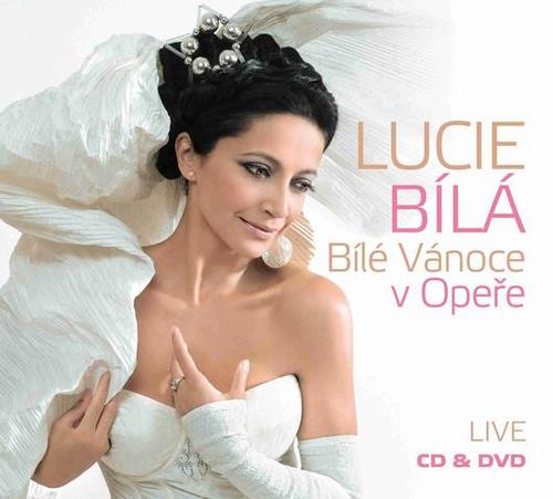 Bílá Lucie - Bílé Vánoce v Opeře CD+DVD
