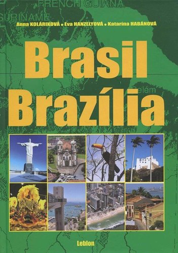 Brasil - Brazília - Kolektív autorov