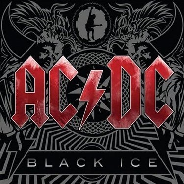 AC/DC - Black Ice CD