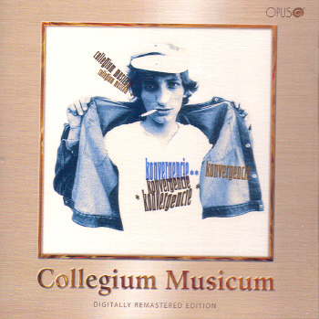 Collegium Musicum - Konvergencie 2CD