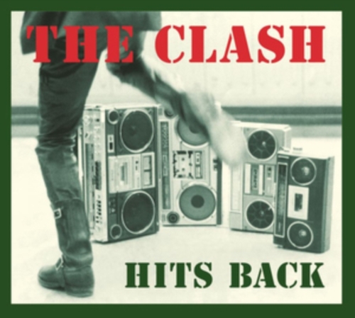 Clash, The - Hits Back 2CD