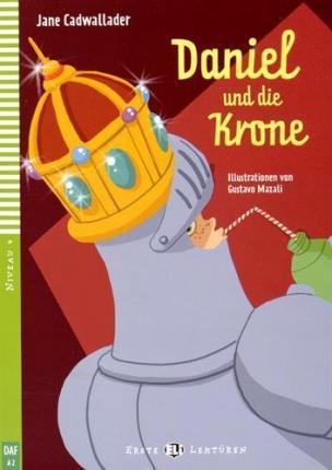 Danel Und Die Krone - Book + DVD-Rom - Jane Cadwallader