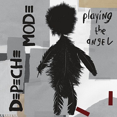 Depeche Mode - Playing The Angel CD