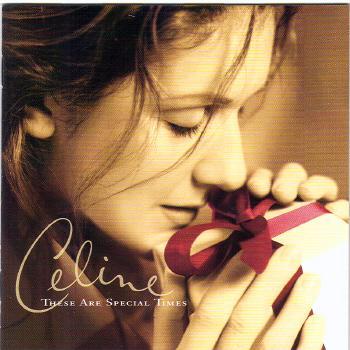 Dion Celine - These Are Special Times CD