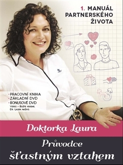 Doktorka Laura + DVD - Laura Janáčková