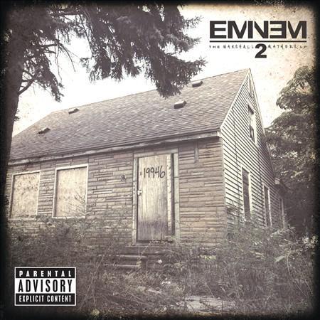 Eminem - Marshall Mathers LP 2 CD