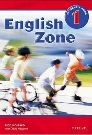 English Zone 1 Student´s Book - Rob Nolasco