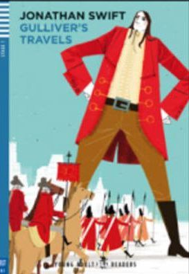 Young Adult Eli Readers - English: Gulliver\'S Travels + CD - Jonathan Swift