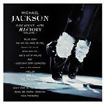 Jackson Michael - Greatest Hits: History Vol.1 CD