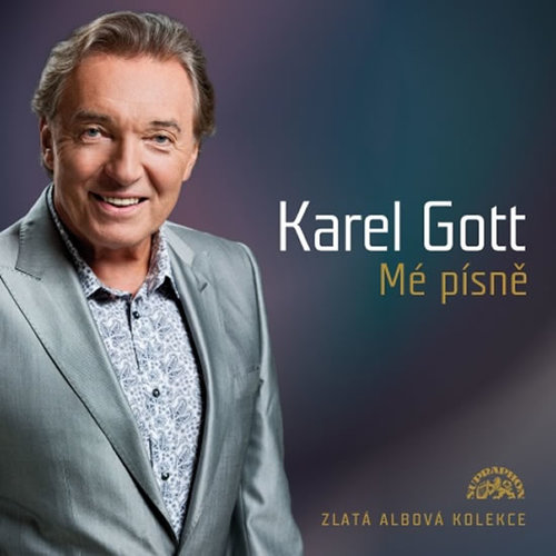 Gott Karel - Mé písně 36 CD box