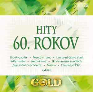 Various - Gold: Hity 60. rokov CD