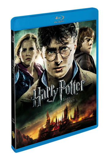 Harry Potter a Relikvie smrti: část 2. 2BD (SK)