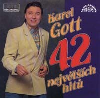 Gott Karel - 42 Největších hitů 2CD