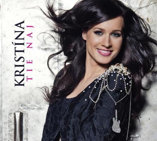 Kristína - Tie Naj CD