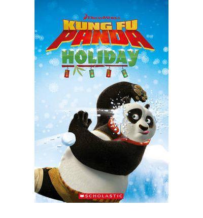 Kung Fu Panda Holiday + CD