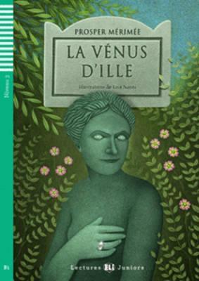 Teen Eli Readers: LA Venus D\'Ile + CD - Prosper Mérimée