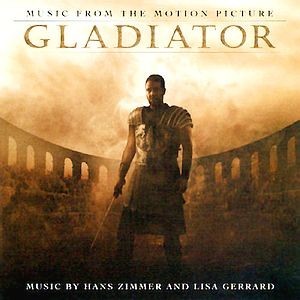 Soundtrack - Gladiator CD