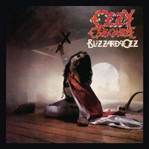 Osbourne Ozzy - Blizzard Of Ozz (Remastered) CD