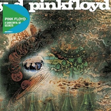 Pink Floyd - A Saucerful Of Secrets (2011 Remastered) CD