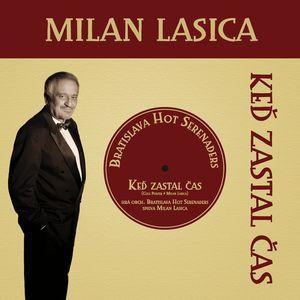 Lasica Milan/BHS - Keď zastal čas CD