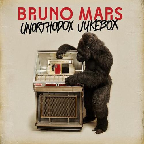 Mars Bruno - Unorthodox Jukebox CD