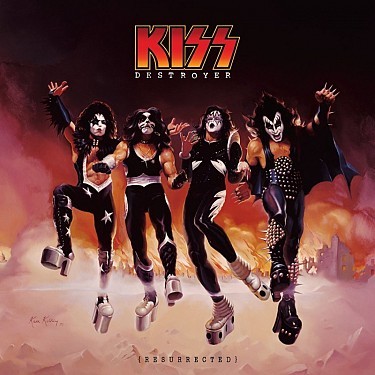 Kiss - Destroyer Resurected CD