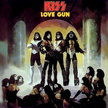Kiss - Love Gun (Remastered) CD