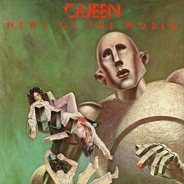 Queen - News Of The World (Remastered) CD