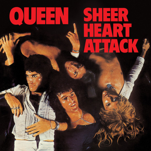 Queen - Sheer Heart Attack (Remastered) CD