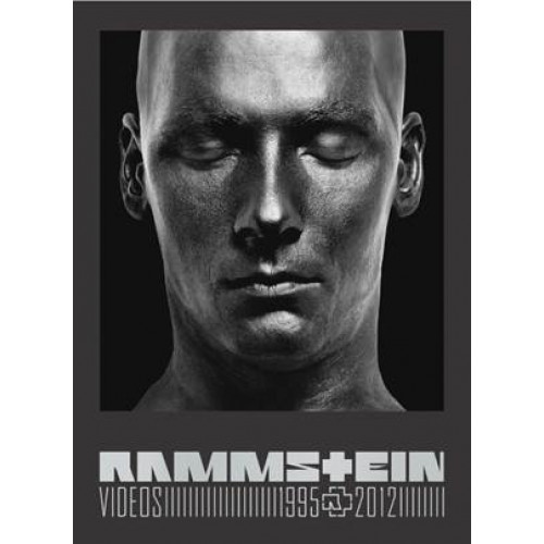 Rammstein - Videos 1995 - 2012 3DVD